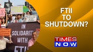 FTII To Shutdown? #FTIIMahabharat