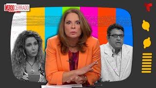 'Retro' Caso Cerrado: Se niega a recibir a su hijastro en casa | Telemundo