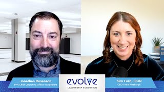 evolve | eps 11 | Jonathan Rosenson, SVP, COO | Expedient