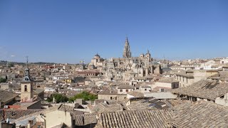 2022 Toledo ehemalige Hauptstadt Spaniens