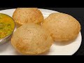 பூரி உப்பலா பந்து போலவர அருமையான மூன்று டிப்ஸ்/Tips to make puffy soft poori/wheat poori #purirecipe