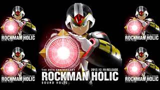 Rockman Holic The 25th Anniversary HQ