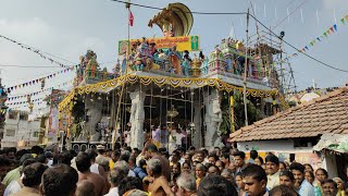 ஸ்ரீ சக்தி மாரியம்மன் மகா கும்பாபிஷேகம் பழைய தர்மபுரி