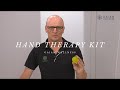 Gaiam Wellness Hand Therapy Kit