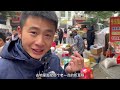 the last market visit before chinese new year 2024 life in a guizhou town full of bliss