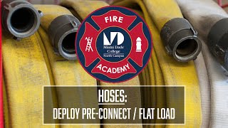 Deploy Pre-Connect Flat Load
