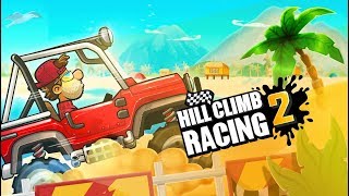 Hill Climb Racing 2: Last Special Day Event!!