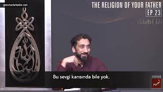 Atanız İbrahim'in Dini 23. Bölüm - Nouman Ali Khan