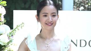 2019 PANDORA全新春季系列上市發表  零負評女神 林依晨 化身花仙子完美演繹春季珠寶