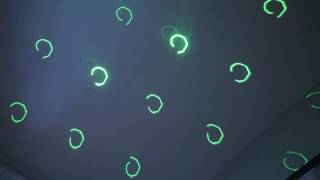 NEW ADJ Ani-Motion - Graphic Effect Laser