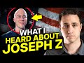 God Just Told Me THIS About Joseph Z - Prophetic Word