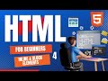 Comments Inline and block Elements in HTML | HTML Tutorial for Beginners