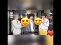 taegi moments 🥰 tae makes yoongi laugh 😃 vmin 💜 jimin is very proud of his soulmate 💜 run bts ep 150