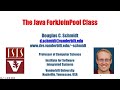 The Java ForkJoinPool Class