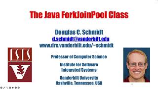 The Java ForkJoinPool Class