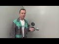 hansgrohe technical tip how to descale a hand shower