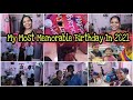 My Birthday Vlog Tamil|Vinitha's birthday 2021|Vinitha's creations Birthday Vlog|My special Birthday