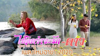 เพลงใหม่อาข่า2020 : gaq leir ma laer maq dur a - ไม่คิดว่าจะรัก (ดาว) : akhasong 2020