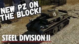 OH YEAAAAHHH- 9th Panzer Gamplay vs. 101st- Steel Division 2 Tribute to Normandy DLC