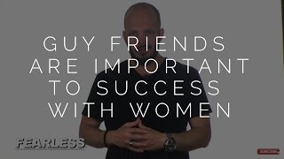 Being Confident with Women - Masculine Relationships & Confidence