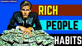 10 Habits That Will Make You Richer #wealth #money