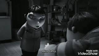 i know! | Frankenweenie clip (sub indo)