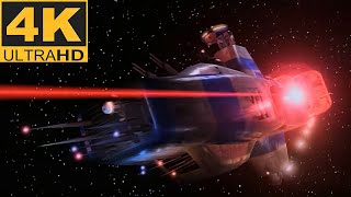 Babylon 5: Clarkstown pursues Alexander [4K60]