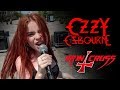 Crazy Train - Ozzy Osbourne; By The Iron Cross