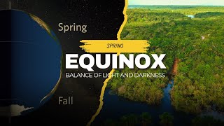 Equinox Explained: The Science Behind Day & Night Balance! #earth #equinox #Sun