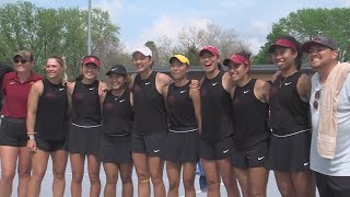 Iowa State women's tennis advances to NCAA Championships for 1st time in program history