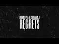 Downfvll  Tsunami J. - Regrets (lyrics Video)