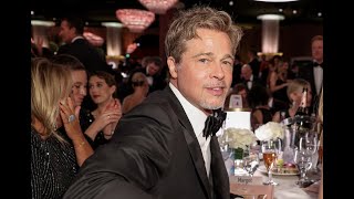 All Brad, All the Time: 80th Golden Globes - Best Moments