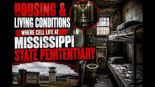 The Forgotten Prison: Inside Parchman’s Dangerous Cell Blocks