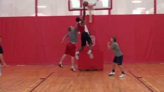 2013 NC State URec Intramural 3v3 Basketball Championships