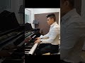 Just playing piano #piano #music #cover