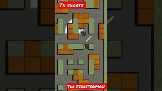 tn shorts the FIGHTERMAN