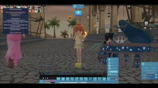 Playing around with Dance of Death Mabinogi