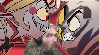 Ryan Reacts to Hazbin Hotel Episode 8 - The Show Must Go On