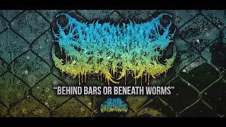 DISSONANT SEEPAGE - BEHIND BARS OR BENEATH WORMS [DEBUT SINGLE] (2020) SW EXCLUSIVE