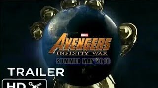 Avengers  Infinity War official  trailer 2018 HD Marvel Comics