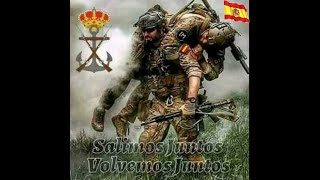 Infantería de Marina - VALIENTES POR TIERRA Y POR MAR