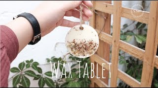 [S.Sun太阳] Wax Tablet 香氛蜡片 DIY