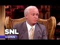 C-SPAN: Jimmy Carter Meets Fidel Castro Cold Open - SNL