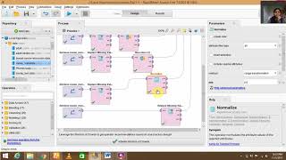 Experiment 1 Data Processing 1 - DATA MINING LAB