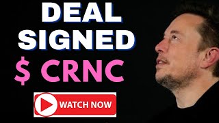 CRNC Stock - Cerence Inc Stock Breaking News Today | CRNC Stock Price Prediction | CRNC