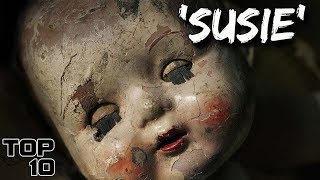 Top 10 Cursed Dolls You Should Never Touch
