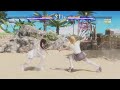 dead or alive 6 1.22a 2024 マリーローズ marie rose vs ほのか honoka