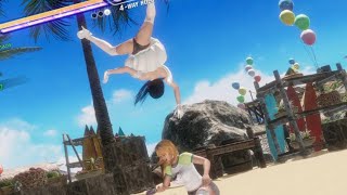 Dead or Alive 6 1.22a 2024 マリーローズ(Marie Rose) VS ほのか(Honoka)