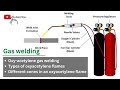 Gas welding | Neutral flame | Oxidizing flame | Carburizing/Reducing Flame