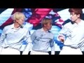 170625 대전 팬싸인회 crazy in love 크인럽 승관 focus